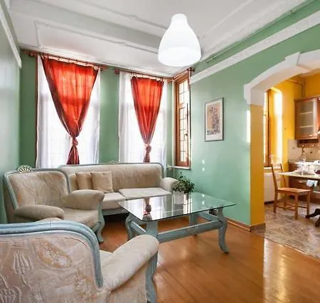 Luxury Galata Aparments Apartment Istanbul