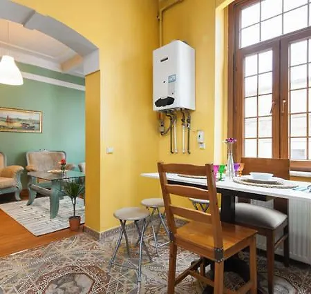 Luxury Galata Aparments Apartment