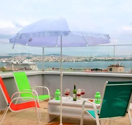 Apartment Luxury Galata Aparments Istanbul
