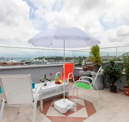 Luxury Galata Aparments *