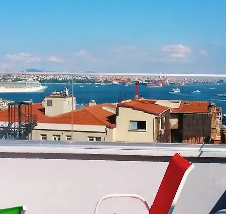 Apartment Luxury Galata Aparments *