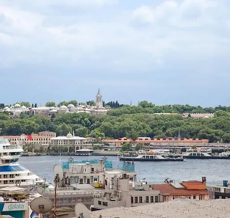 Luxury Galata Aparments Istanbul