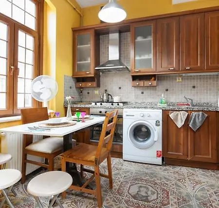 Luxury Galata Aparments Apartment *