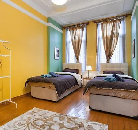 Luxury Galata Aparments Apartment