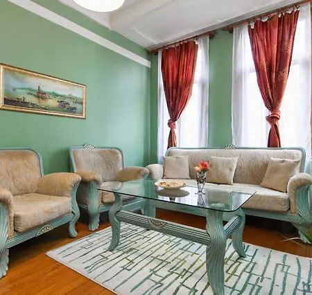 Apartment Luxury Galata Aparments *