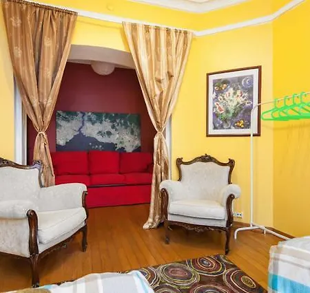 Apartment Luxury Galata Aparments Istanbul