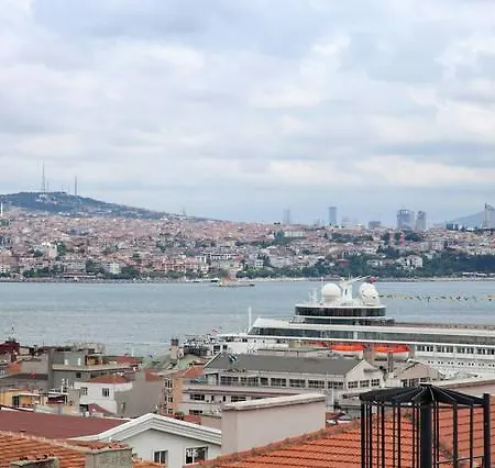 Apartment Luxury Galata Aparments