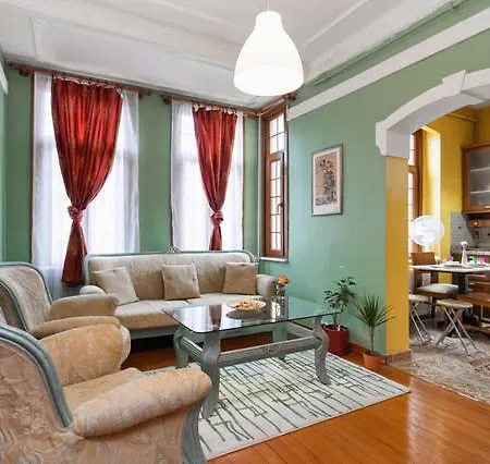 Apartment Luxury Galata Aparments Istanbul