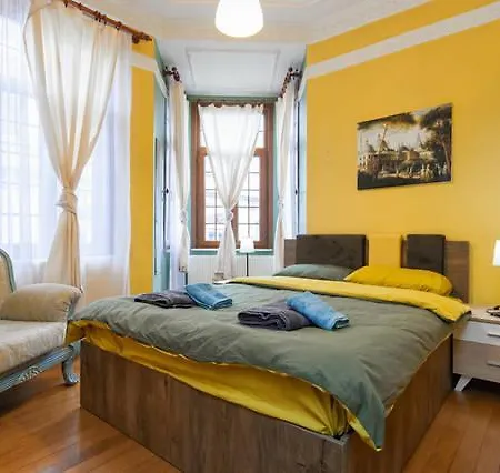 Luxury Galata Aparments Istanbul