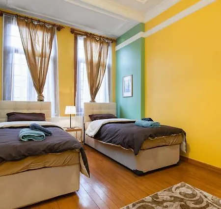 Apartment Luxury Galata Aparments Istanbul
