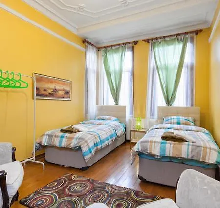 Apartment Luxury Galata Aparments *