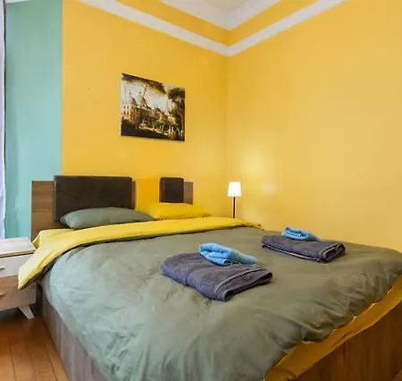 Apartment Luxury Galata Aparments