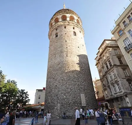 Apartment Luxury Galata Aparments *