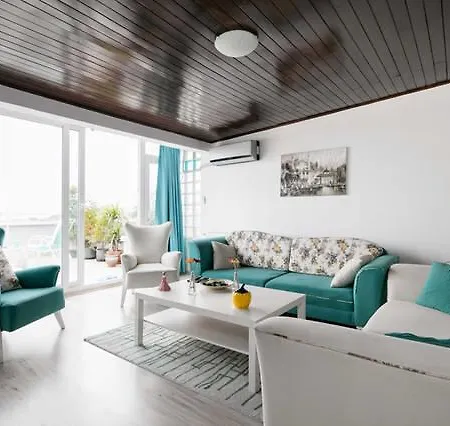 Luxury Galata Aparments *